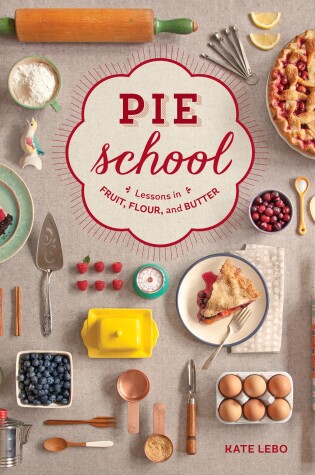 Cover of Pie School