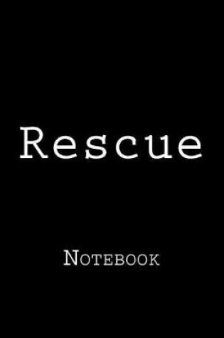 Cover of Rescue