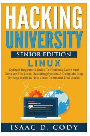 Cover of Hacking University Senior Edition