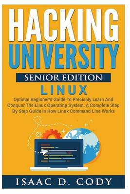 Book cover for Hacking University Senior Edition