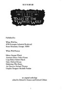 Cover of Michael Moorcock's Elric: Tales of the White Wolf