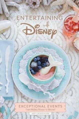 Cover of Entertaining with Disney