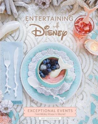 Cover of Entertaining with Disney