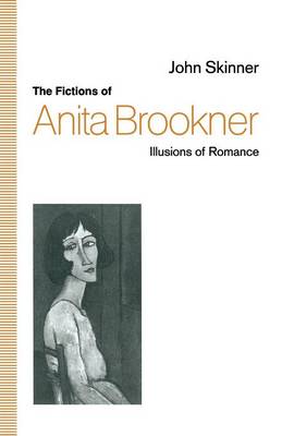 Book cover for The Fictions of Anita Brookner