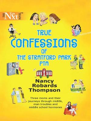 Book cover for True Confessions Of The Stratford Park Pta