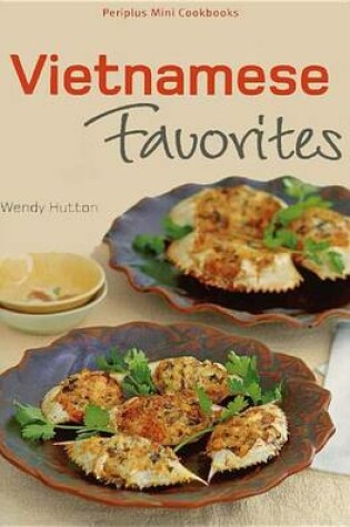 Cover of Vietnamese Favorites