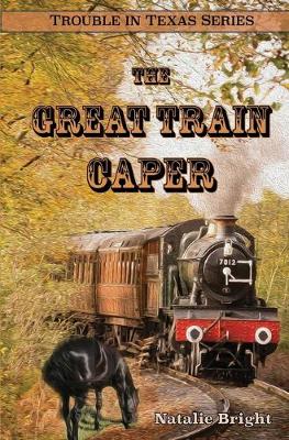 Book cover for The Great Train Caper