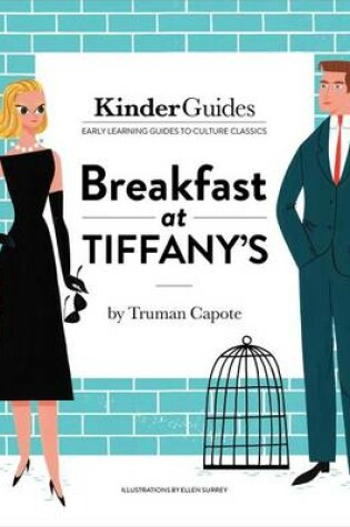 Cover of Breakfast at Tiffany's, by Truman Capote