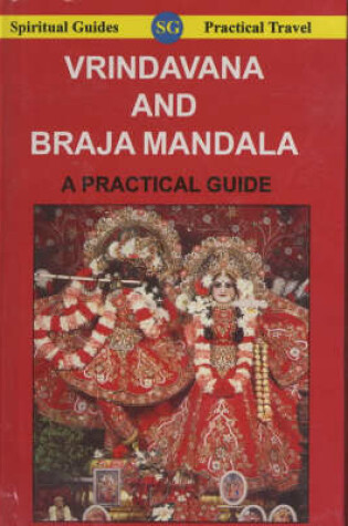 Cover of Vrindavana and Braja Mandala
