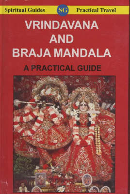 Book cover for Vrindavana and Braja Mandala