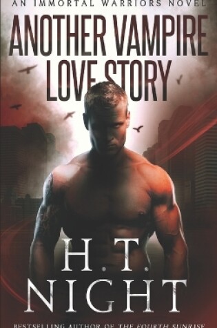 Cover of Another Vampire Love Story