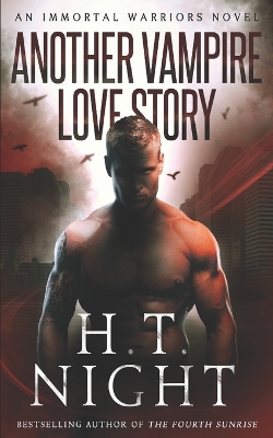 Book cover for Another Vampire Love Story
