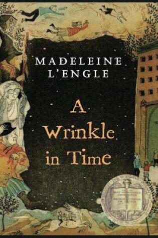 Cover of A Wrinkle in Time (Time Quintet)