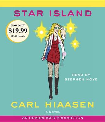 Book cover for Star Island