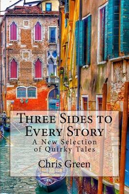 Book cover for Three Sides to Every Story