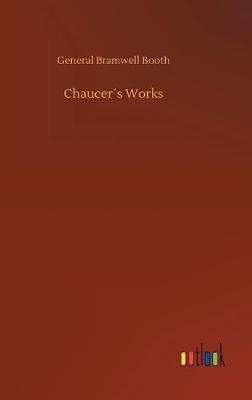 Book cover for Chaucer´s Works