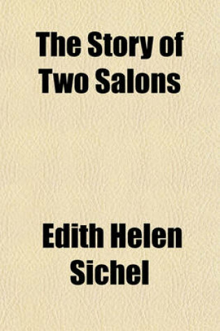 Cover of The Story of Two Salons