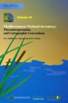 Book cover for Mediterranean Wetland Inventory, Volume 4: Photointerpretation and Cartographic Conventions