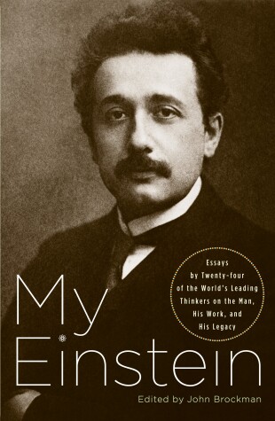 Book cover for My Einstein