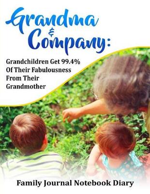 Book cover for Grandma & Company