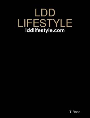 Book cover for LDD LIFESTYLE