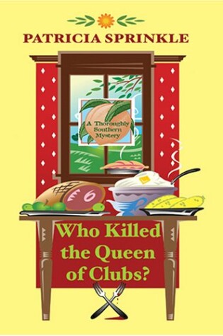 Cover of Who Killed the Queen of Clubs?