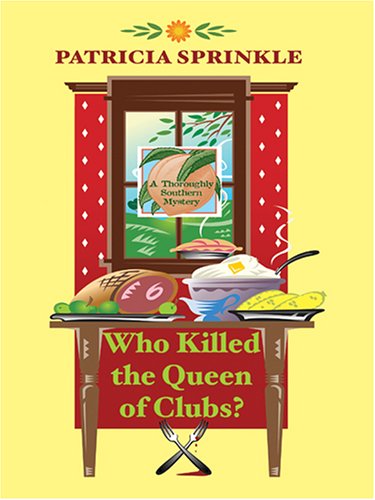 Book cover for Who Killed the Queen of Clubs?