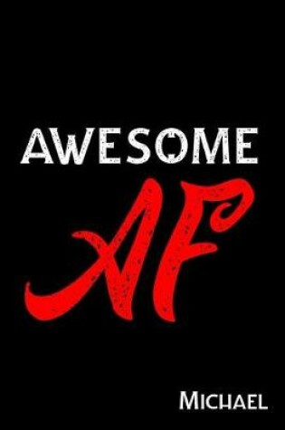 Cover of Awesome AF Michael