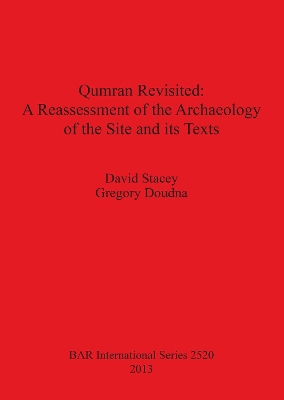 Cover of Qumran Revisited: A Reassessment of the Archaeology of the Site and its Texts