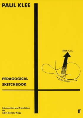 Book cover for Pedagogical Sketchbook