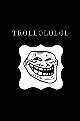 Book cover for Trollololol