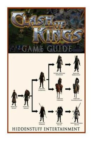 Cover of Clash of Kings Game Guide