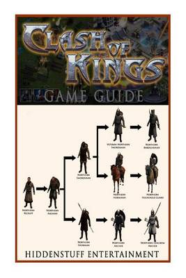 Book cover for Clash of Kings Game Guide