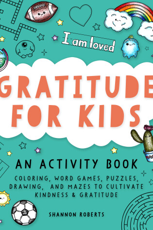 Cover of Gratitude for Kids