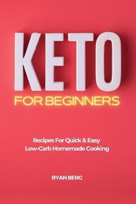 Cover of Keto for Beginners