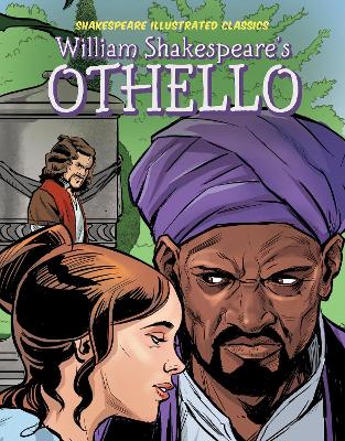 Book cover for William Shakespeare’s Othello