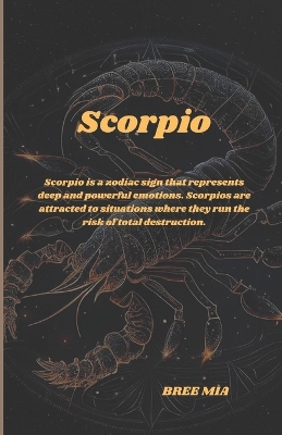 Book cover for Scorpio