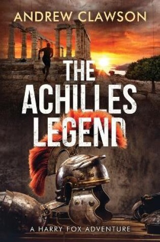 Cover of The Achilles Legend