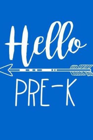 Cover of Hello Pre-K