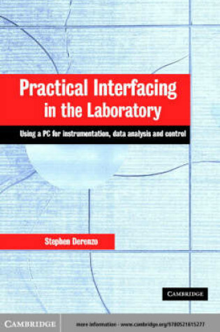 Cover of Practical Interfacing in the Laboratory