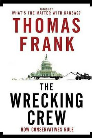 Cover of The Wrecking Crew