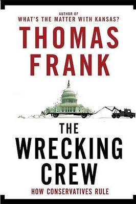 Book cover for The Wrecking Crew