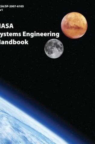 Cover of NASA Systems Engineering Handbook