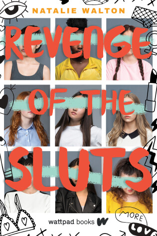 Cover of Revenge of the Sluts