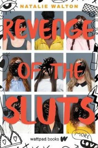Cover of Revenge of the Sluts
