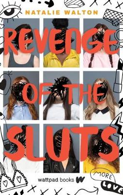 Book cover for Revenge of the Sluts