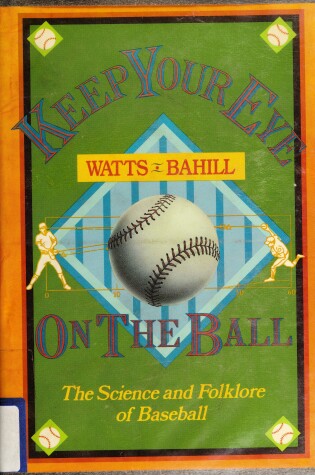 Cover of Keep Your Eye on the Ball