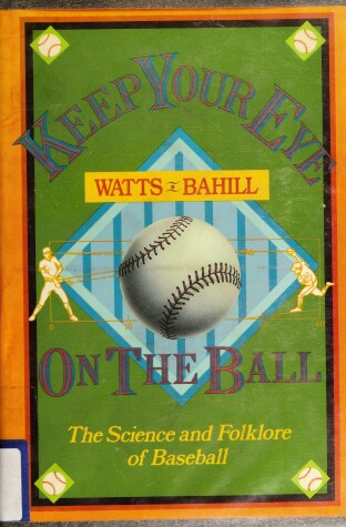 Book cover for Keep Your Eye on the Ball