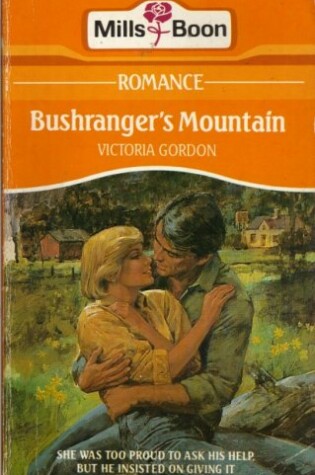 Cover of Bushrangers Mountain