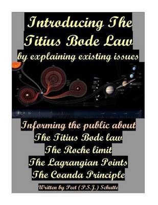 Book cover for Introducing The Titius Bode